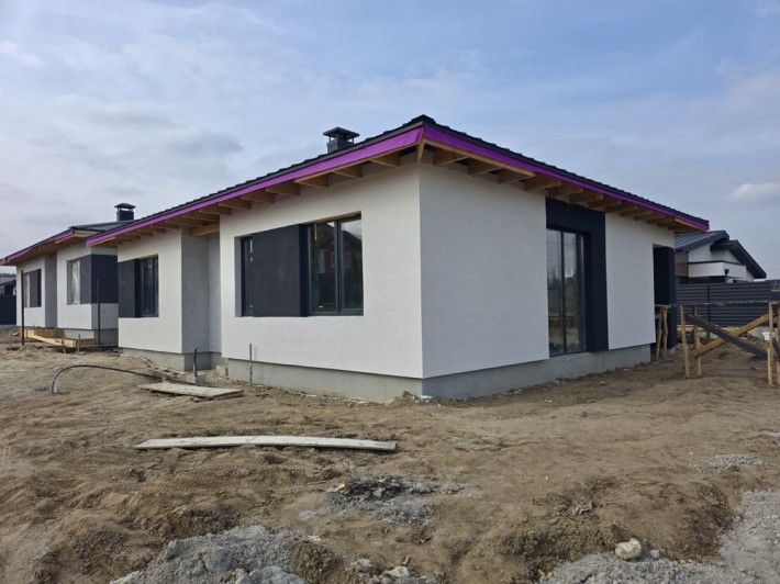 Продаж Будинку 120м2 ! Село Нове ! - фото 1