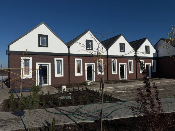 Таунхаус по ціні паркомісця, почніть інвестувати з маленького! Михайловка-Рубежовка