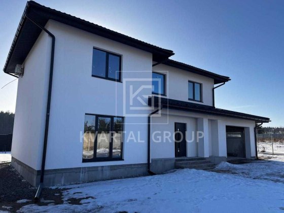 Продаж великого 2 поверхового будинку з гаражем Михайловка-Рубежовка