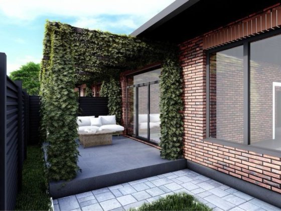 Таунхаус 55 000$ | Газ | 70 м² | Михайлівка-Рубежівка Михайловка-Рубежовка