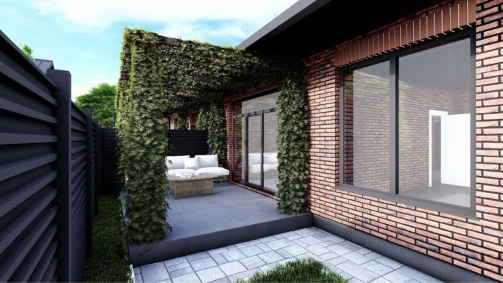 Таунхаус 55 000$ | Газ | 70 м² | Михайлівка-Рубежівка - фото 1