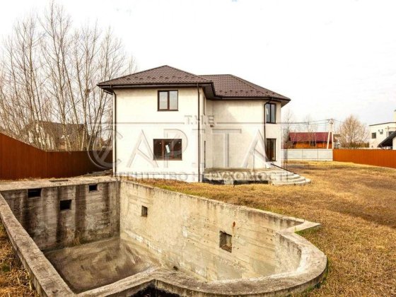 Продаж! ЧУДОВИЙ будинок в закритому КМ "Міжріччя", с. Хотянівка, Вишгородського р-ну (поряд с. Осещи Осещина