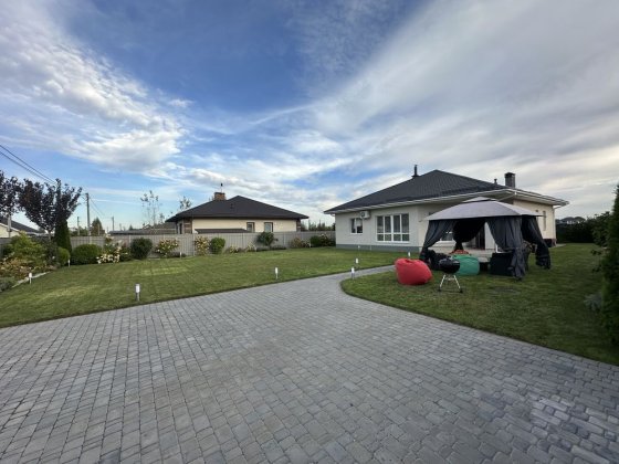 Продаж затишного будинку КМ Міжріччя Межречье 125 м2 Без % Хотяновка Осещина