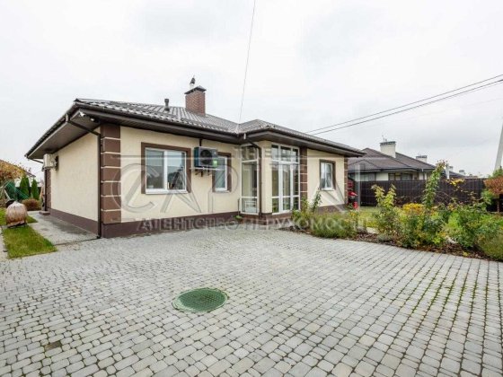 Будинок 130 м2 у КМ «Міжріччя» — тиша, природа і повна автономність Осещина