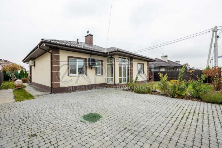 Будинок 130 м2 у КМ «Міжріччя» — тиша, природа і повна автономність - фото 1