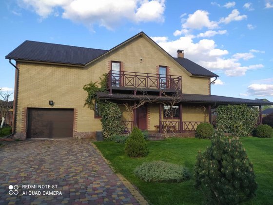 Продажа коттеджа Оcещина "Троянда - 2" Осещина