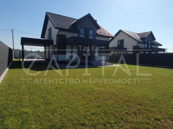 Готовий будинок КМ Межріччя Осещина Вишгород Хотянівка Осещина