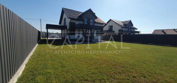 Готовий будинок КМ Межріччя Осещина Вишгород Хотянівка - фото 1