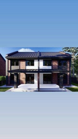 Продаж дуплекс  110 м2  в 20 хв від Києва - фото 1