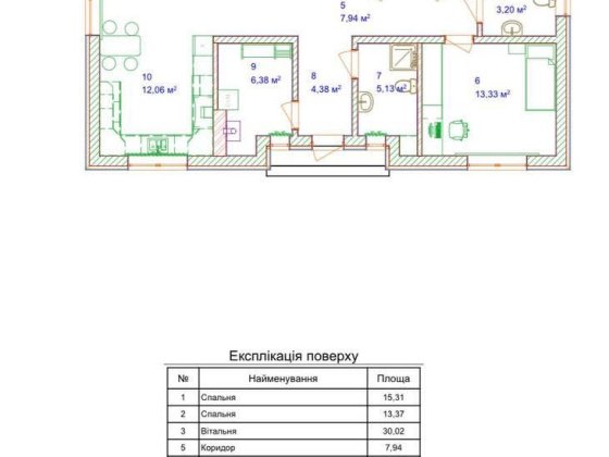 Продаж будинку 115 м² на ділянці 5 соток | Михайлівка-Рубежівка Михайловка-Рубежовка