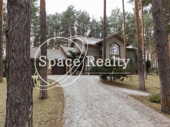 Продаж  5-к будинку 360 м2 Нові Безрадичі Обухівський район Новые Безрадичи