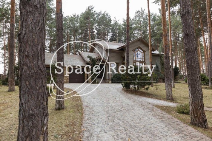 Продаж  5-к будинку 360 м2 Нові Безрадичі Обухівський район - фото 1