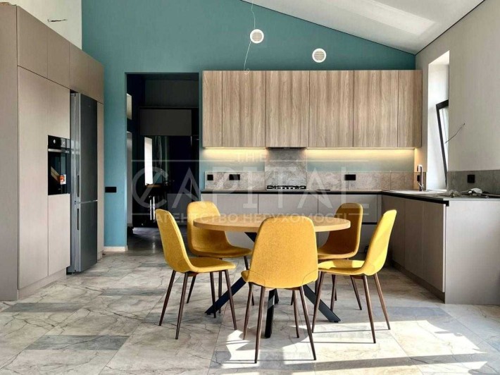 Продаж 3к автономного Будинку 165м2  вул. Шевченка, Тарасівка - фото 1