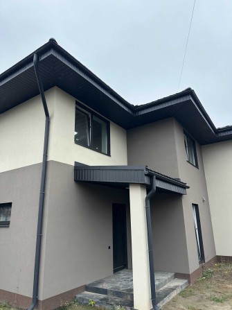 Дуплекс з чистовим ремонтом, 130м2, 3 спальні, 3,2 сотки БЕЗ КОМІСІЇ - фото 1