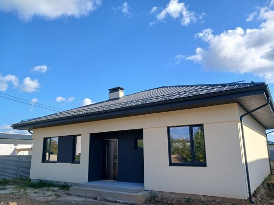 Продаж будинку Тарасівка вул Павлюченка 120м.кв. 5соток ділянка Новое