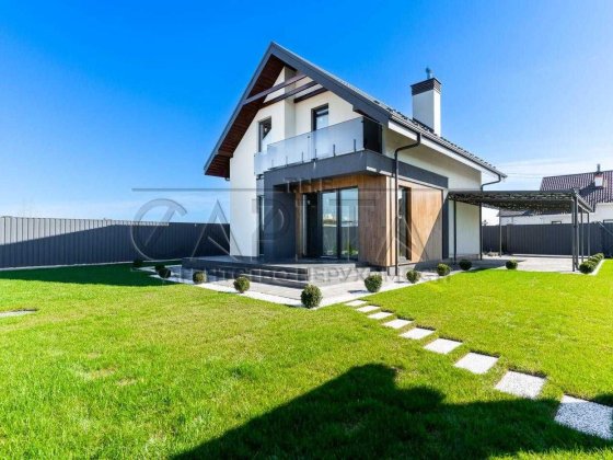 Продаж будинку в Осещині / Новий, 116м2, 6 соток / під чистову Осещина