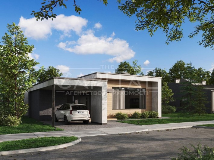 Продаж будинку, КМ "NAVY Village", Осещина, Вишгородський р-н - фото 1