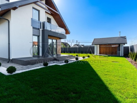 Продаж  будинку Новий Осещіна 120 кв.м КМ Міжрічча Осещина