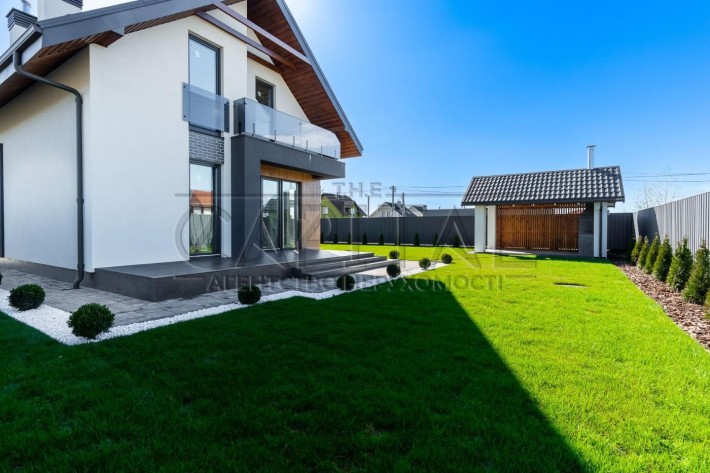 Продаж  будинку Новий Осещіна 120 кв.м КМ Міжрічча - фото 1