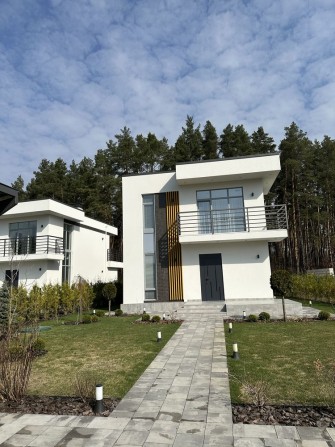Котедж новий готовий сучасний в неймовірному місці. Км SwissTown. - фото 1