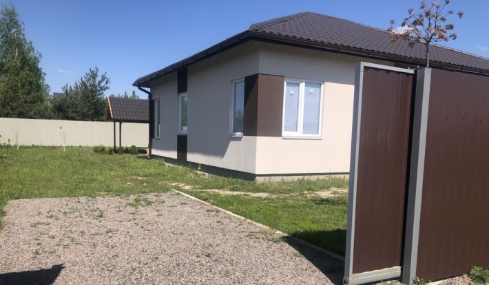 Новий будинок 100кв.м. біля Киева. - фото 1