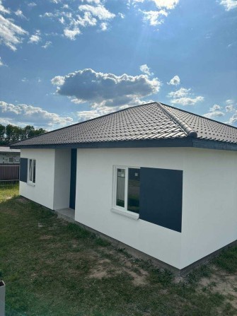 Будинок 85 м2 + з терасою 20м.кв з ремонтом під Києвом 74900 $ - фото 1