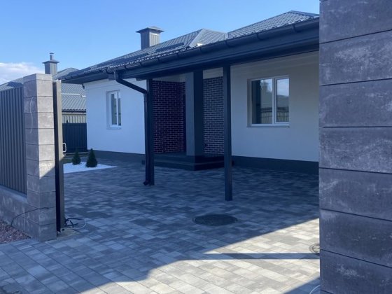 Будинок з ремонтом КМ Міжріччя Вишгородський  район Осещина Хотянівка. Осещина