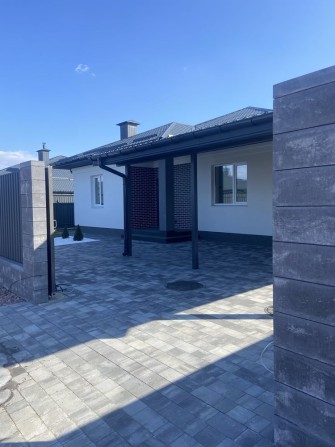 Будинок з ремонтом КМ Міжріччя Вишгородський  район Осещина Хотянівка. - фото 1