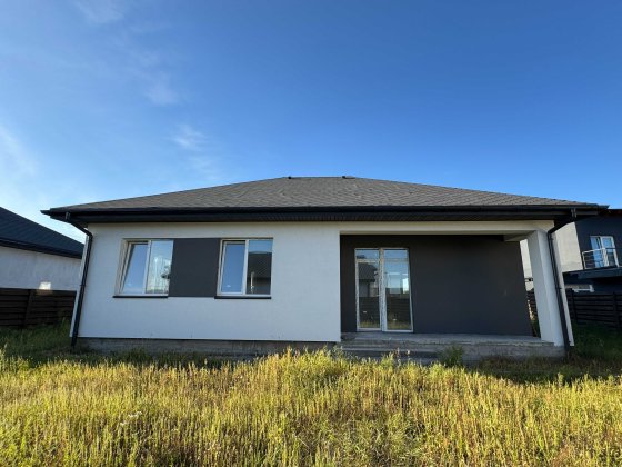 Одноповерховий будинок з чистовим оздобленням!  Поруч з Ірпенем Михайловка-Рубежовка