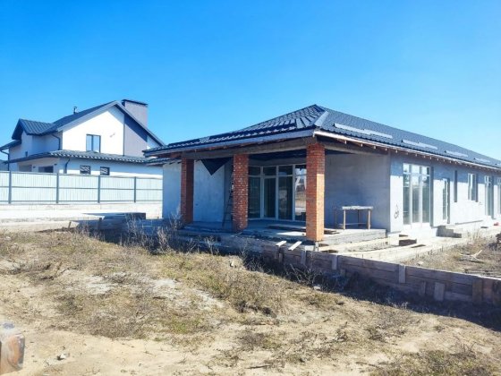 Частина дуплекса ВІД ВЛАСНИКА до Київа 30 км Михайловка-Рубежовка