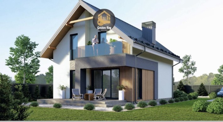 Продаж Сучасного будинку біля Київського моря/ КМ Міжріччя - фото 1