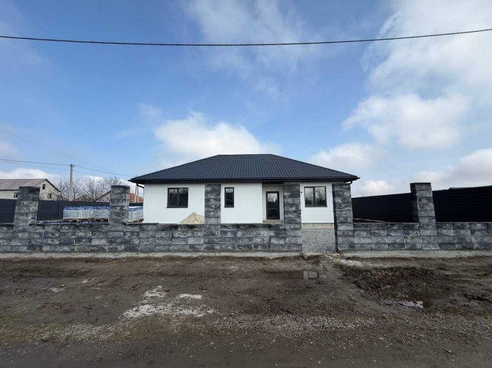 Твій дім.Твоя історія. 124 кв.м.щастя Петропавлівське, 8 соток землі - фото 1
