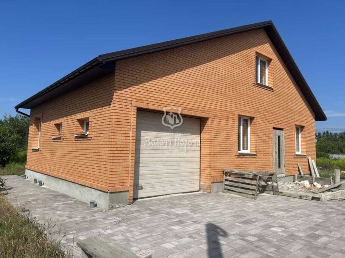 Будинок, 2 пов. Під ремонт. Поліська, 16, село Петропавлівське - фото 1