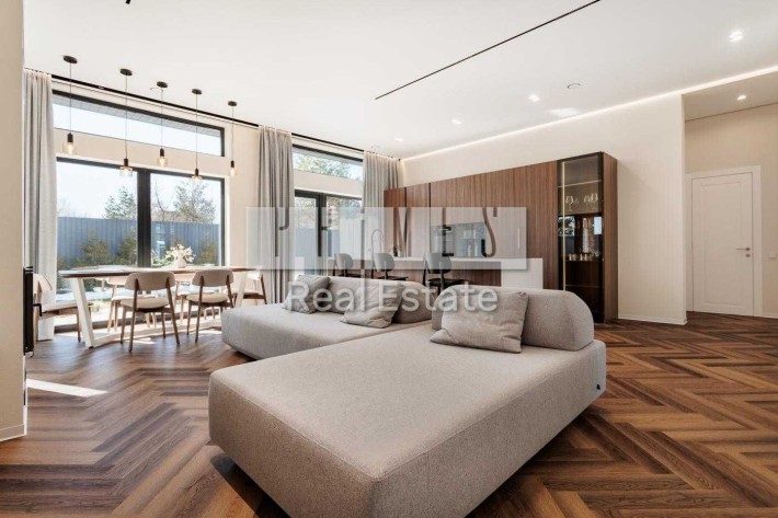 Автономний будинок VIP ремонт+меблі Гореничі Білогородка Петрушки - фото 1