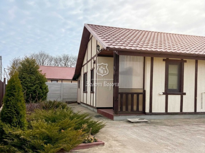 Будинок, 1 пов Євроремонт. ЖМ «Під Горою», Троїцька, 5, Бориспільський район - фото 1