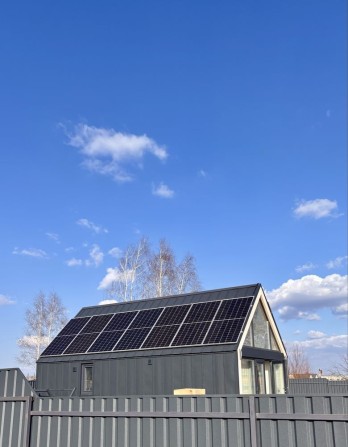 Автономний Барн , 48 м, с.Петропавлівське, Бориспільський р-н - фото 1