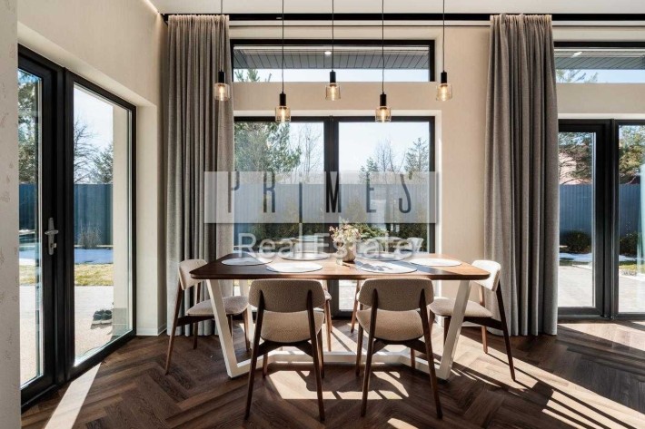 Продаж 4к будинку з ремонтом та меблями, Гореничі, Петрушки - фото 1