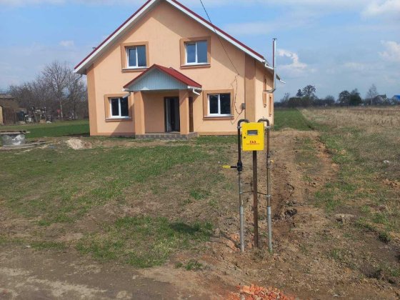 Продам будинок новий Плесецкое