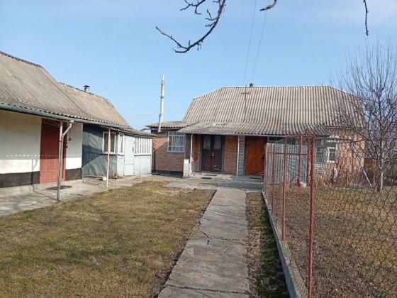 Продається будинок в селі Плесецьке(Київська обл., Фастівський р-н.) Плесецкое