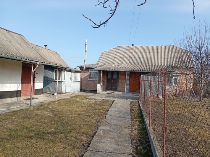 Продається будинок в селі Плесецьке(Київська обл., Фастівський р-н.) - фото 1