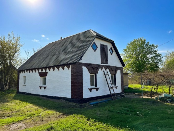 Будинок біля лісу та озера | 17 соток, газ | 25 км від Києва|Плесецьке - фото 1