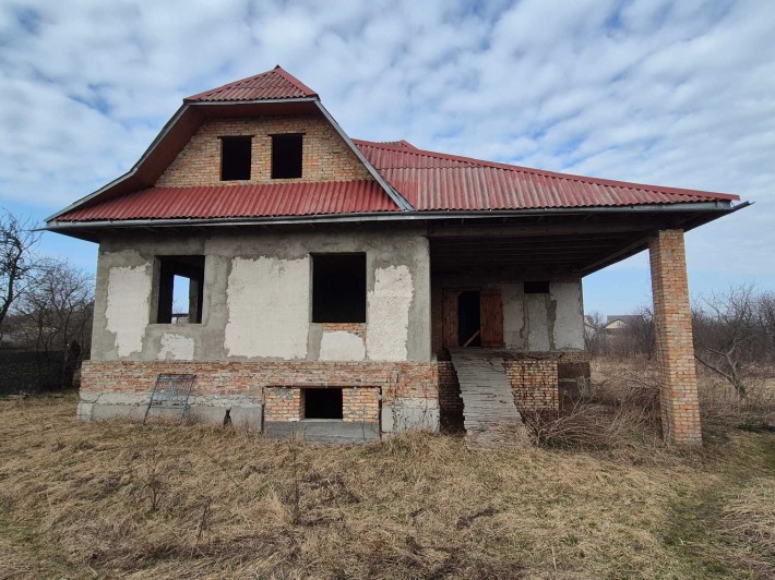 Продам будинок село Плесецьке, вул. Миколи Лисенка, 15 соток, без %. - фото 1