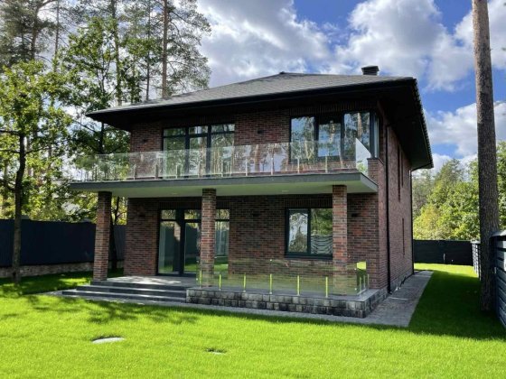 Без % , Плюти новий будинок  км Лісові Плюти Плюти