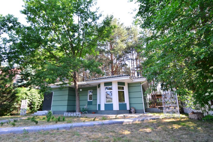 Будиночок під соснами між Козинкою та Дніпром. - фото 1