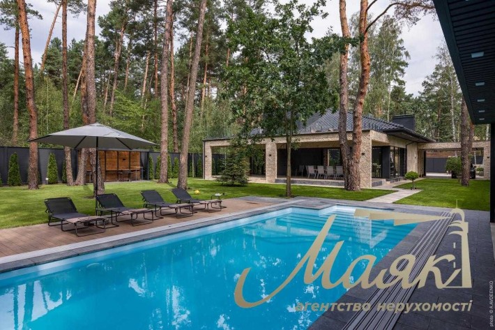 БЕЗ % Продажа 1 этажного дома 185м2, Плюты, Козин - фото 1