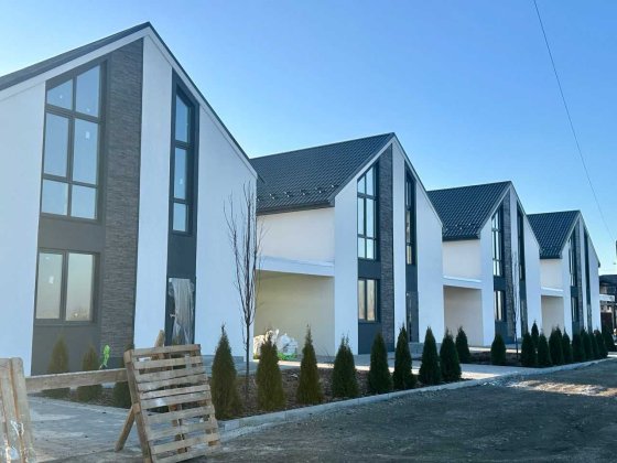 Будинок в с. Побреби. Акційна ціна! Розстрочка на 12 місяців на готовий будинок Погреби