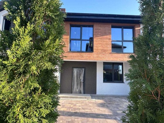 Продаж теплого будинку в таунхаусі 105м2. 3км від Києва,Погреби єОселя Погреби