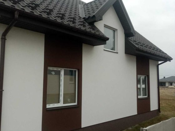 Продам будинок 105 м2 с. Погреби, Троєщина 2,5км  Київ Погребы