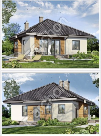 Приватний Будинок село Погреби - фото 1