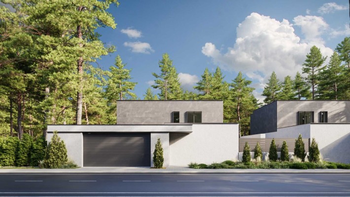 Продаж будинку, Плюти, Козин, Старообухівська траса, сосновий ліс - фото 1